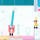 Illustration for article titled A Better Look At iSnipperclips/i, The Switch’s Co-Op Puzzle Game